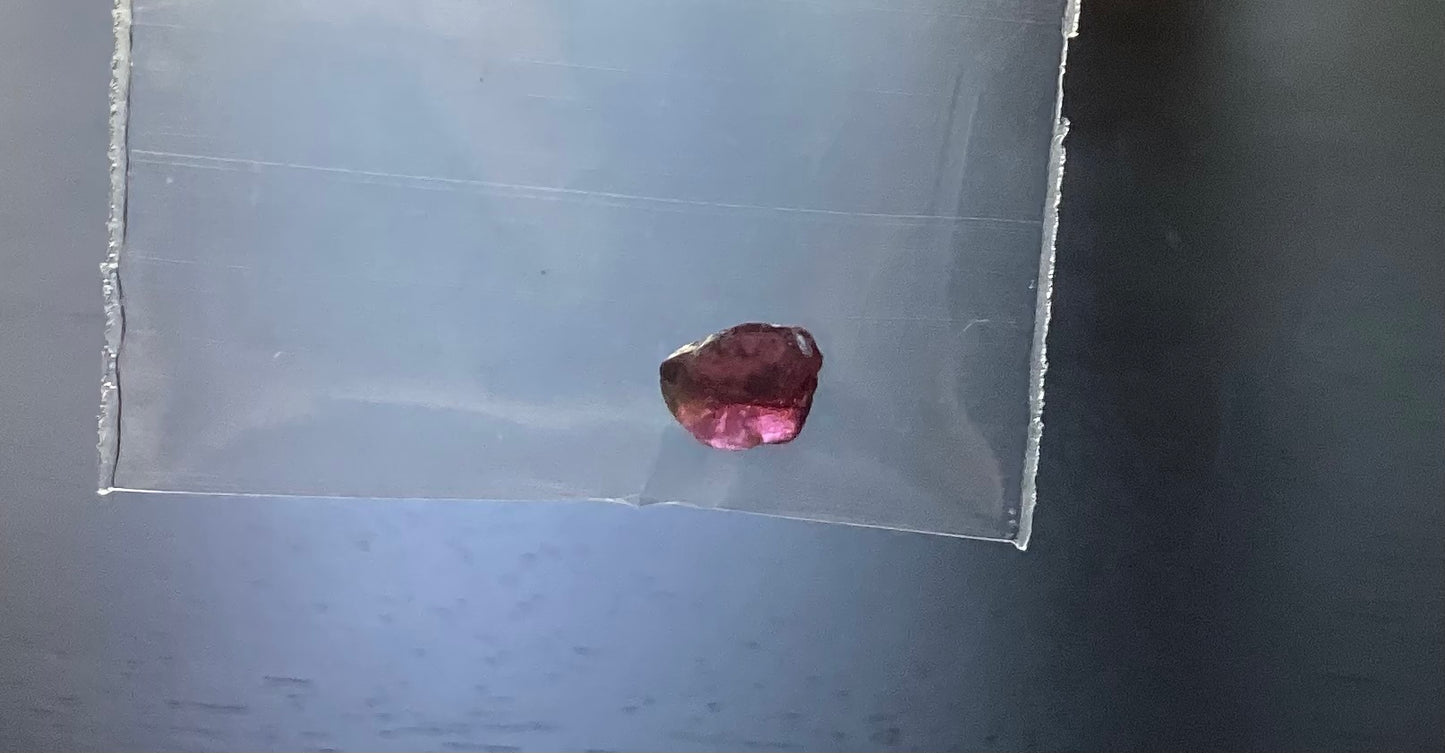 Garnet, Facet Grade Rough, 2.05 cts.