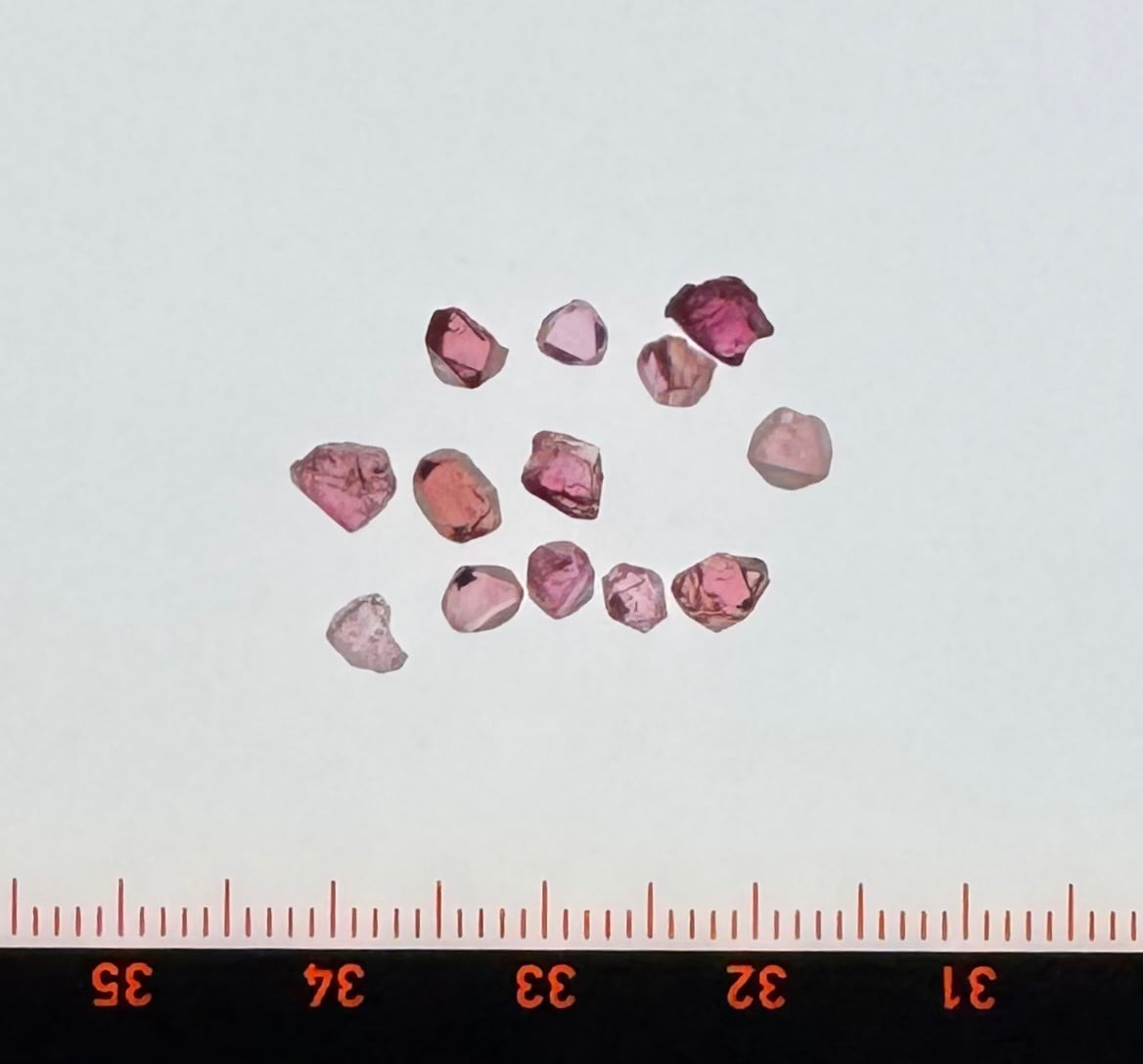 Spinel, Facet Grade Rough, 4.81 cts.