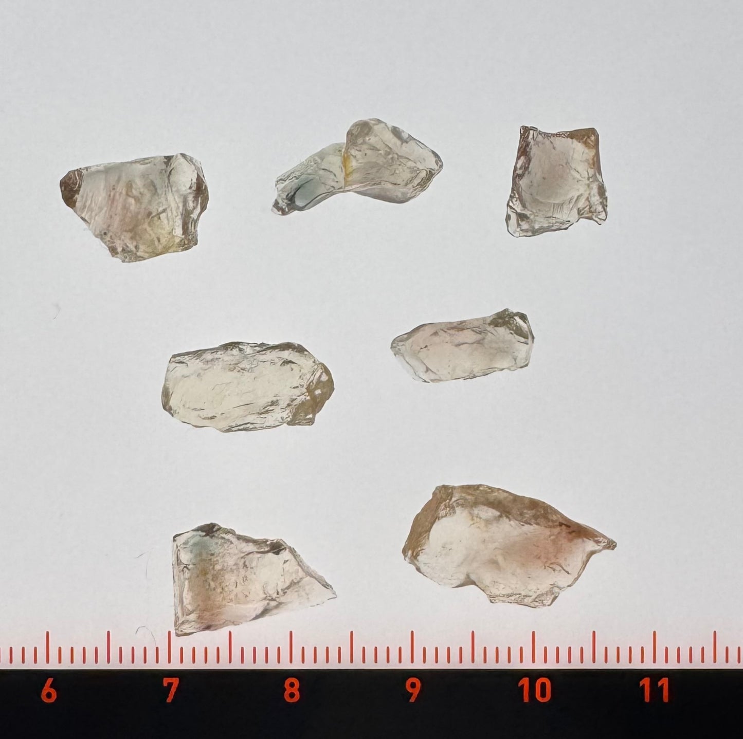 Oregon Sunstone, Facet Grade Rough, Mystique 21.65 cts.