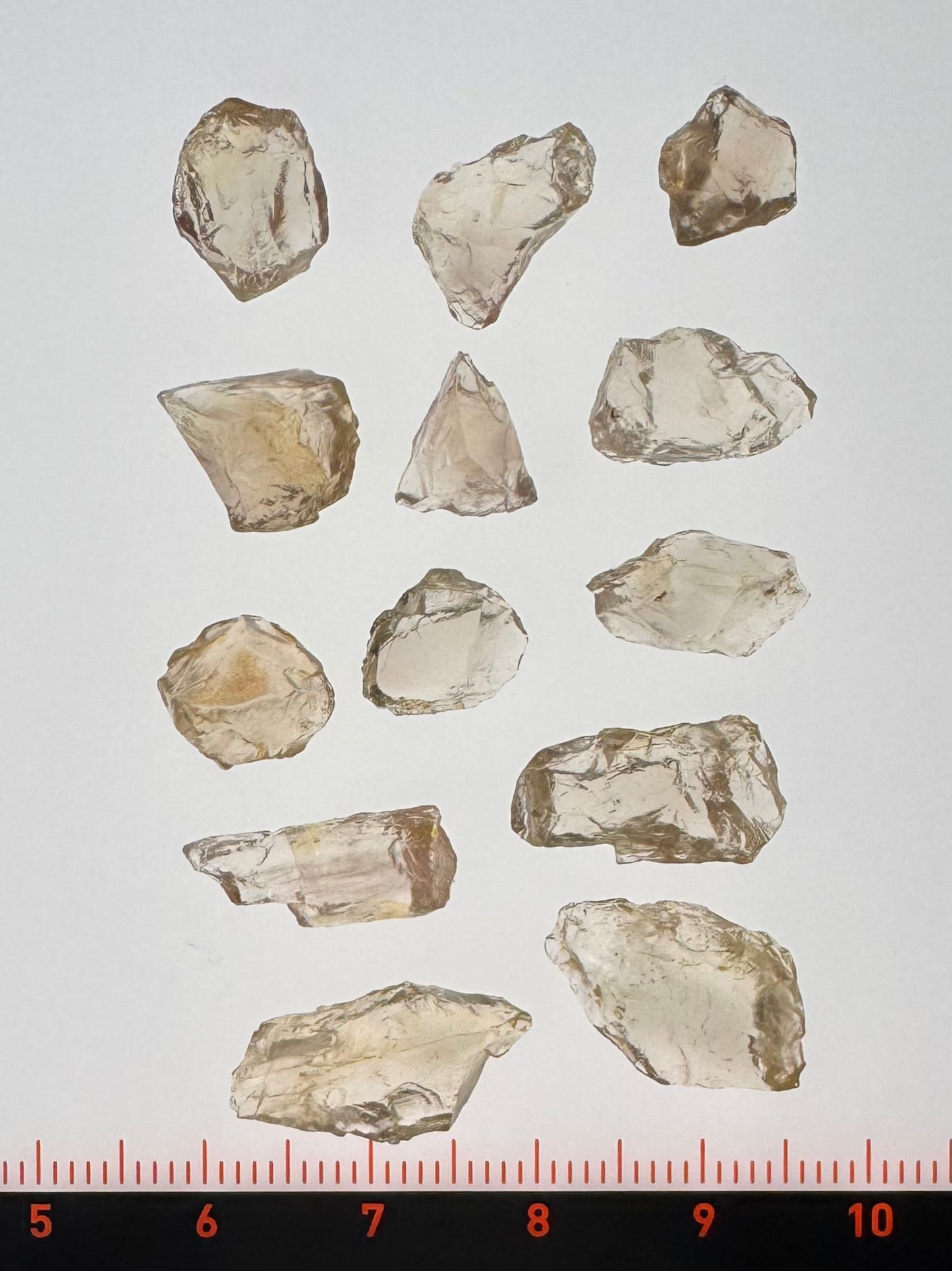 Oregon Sunstone, Facet Grade Rough, Schiller 44.42 cts.