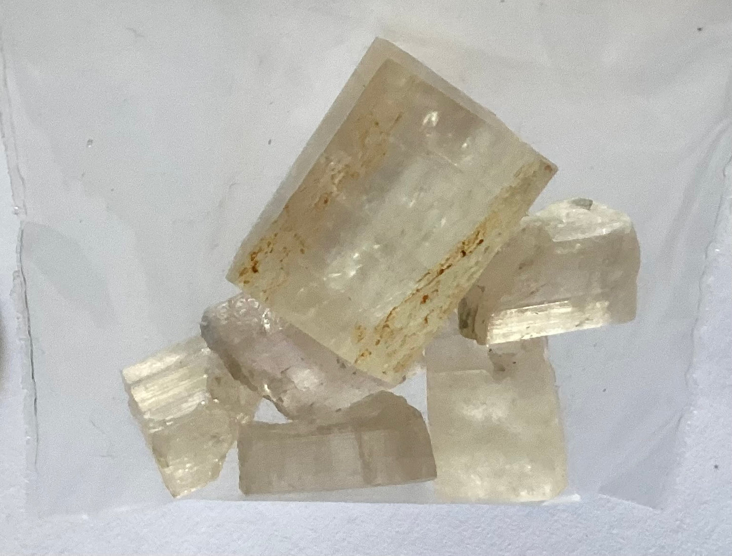 Topaz, Cab Grade Rough, 49.30 cts.