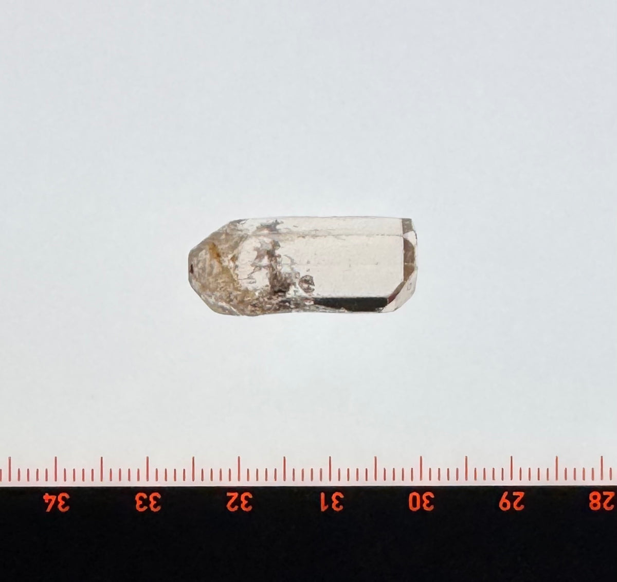 Topaz, Facet Grade Rough, 26.50 cts.