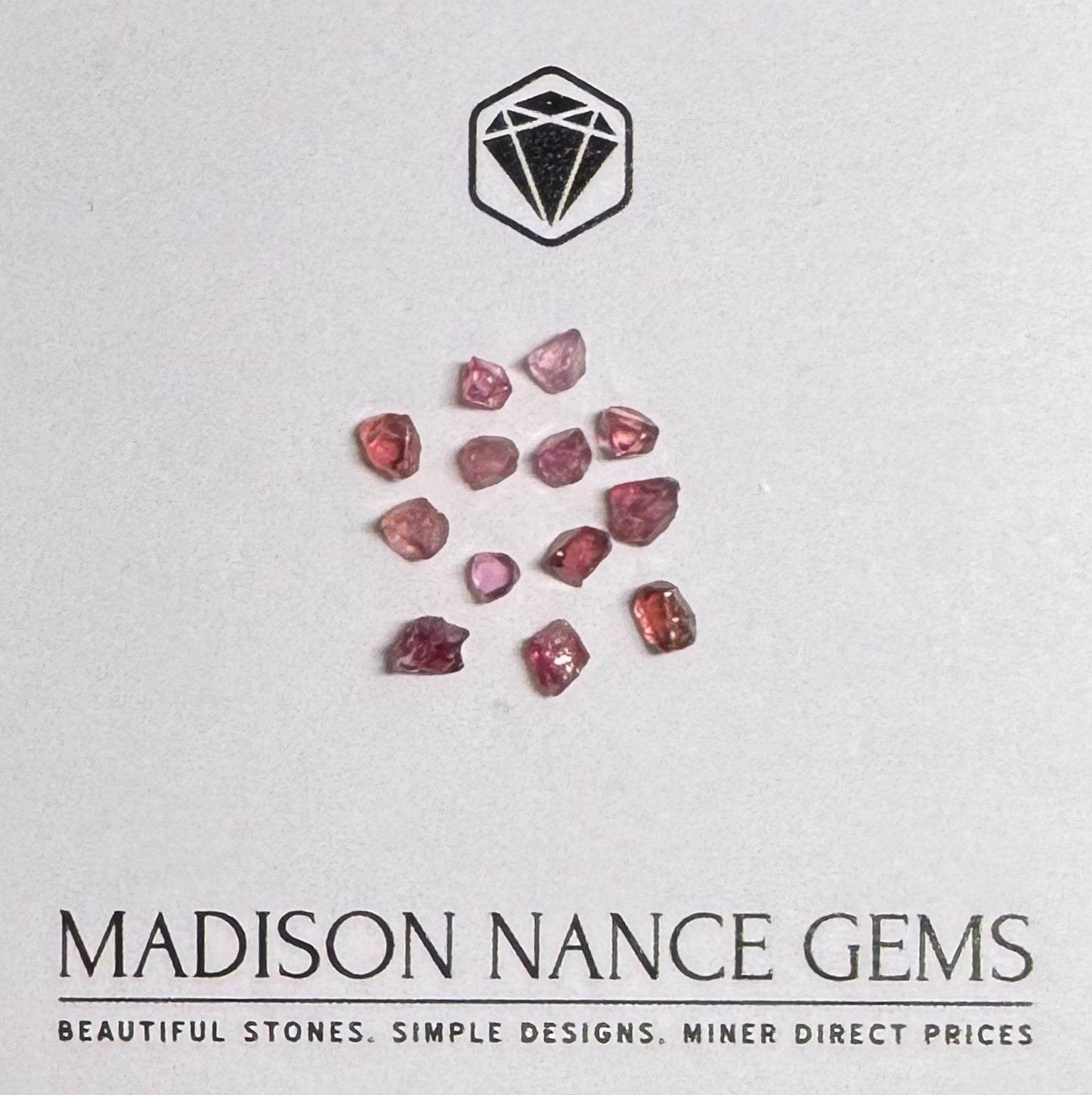 Spinel, Facet Grade Rough, 4.81 cts.