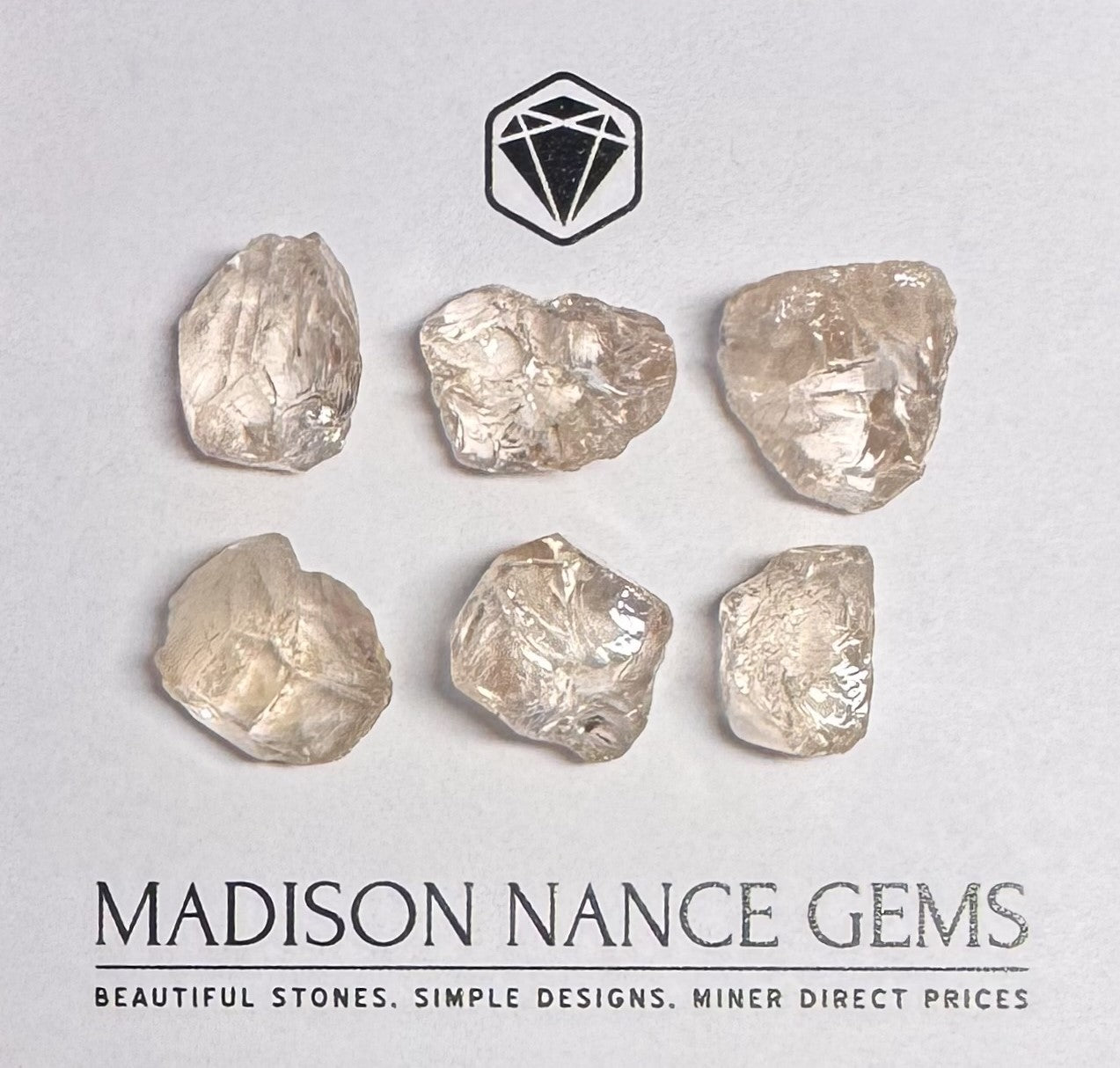 Topaz, Facet Grade Rough, 80.94 cts.
