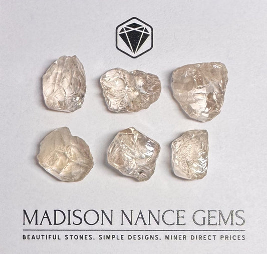 Topaz, Facet Grade Rough, 80.94 cts.