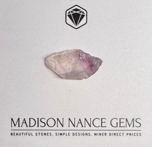 Fluorite, Facet Grade Rough, 31.11 cts.